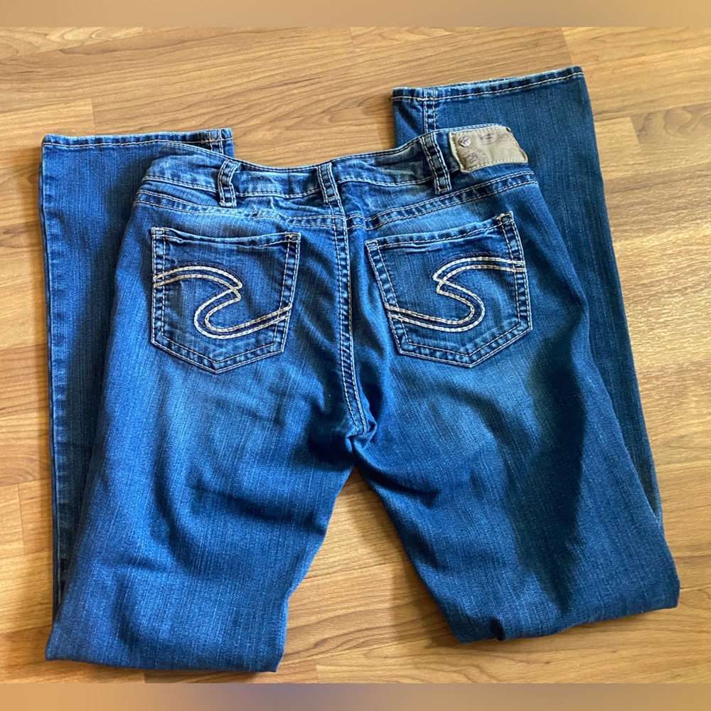 Silver Jeans W30/L33 View 2